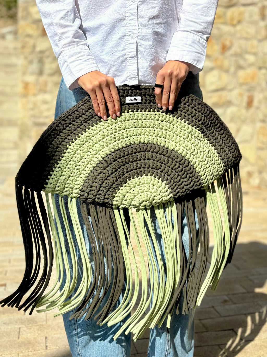 Beach bag